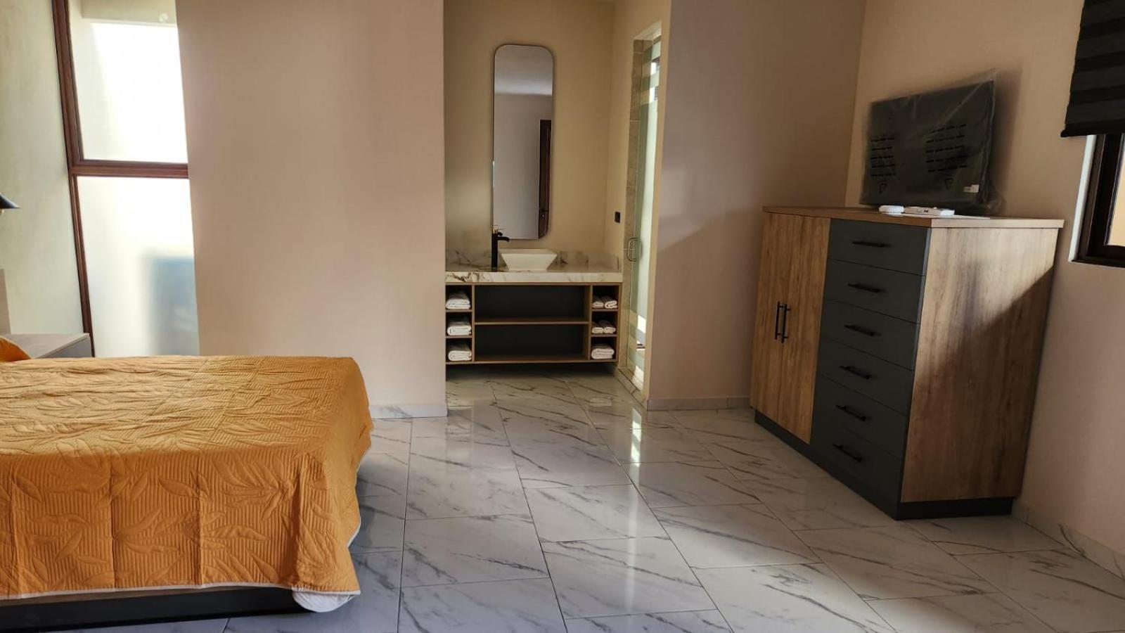 Hotel El Descanso Bernal Extérieur photo